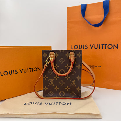 Louis Vuitton Petit Sac Plat