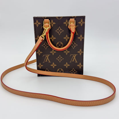 Louis Vuitton Petit Sac Plat