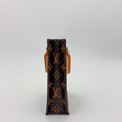 Louis Vuitton Petit Sac Plat