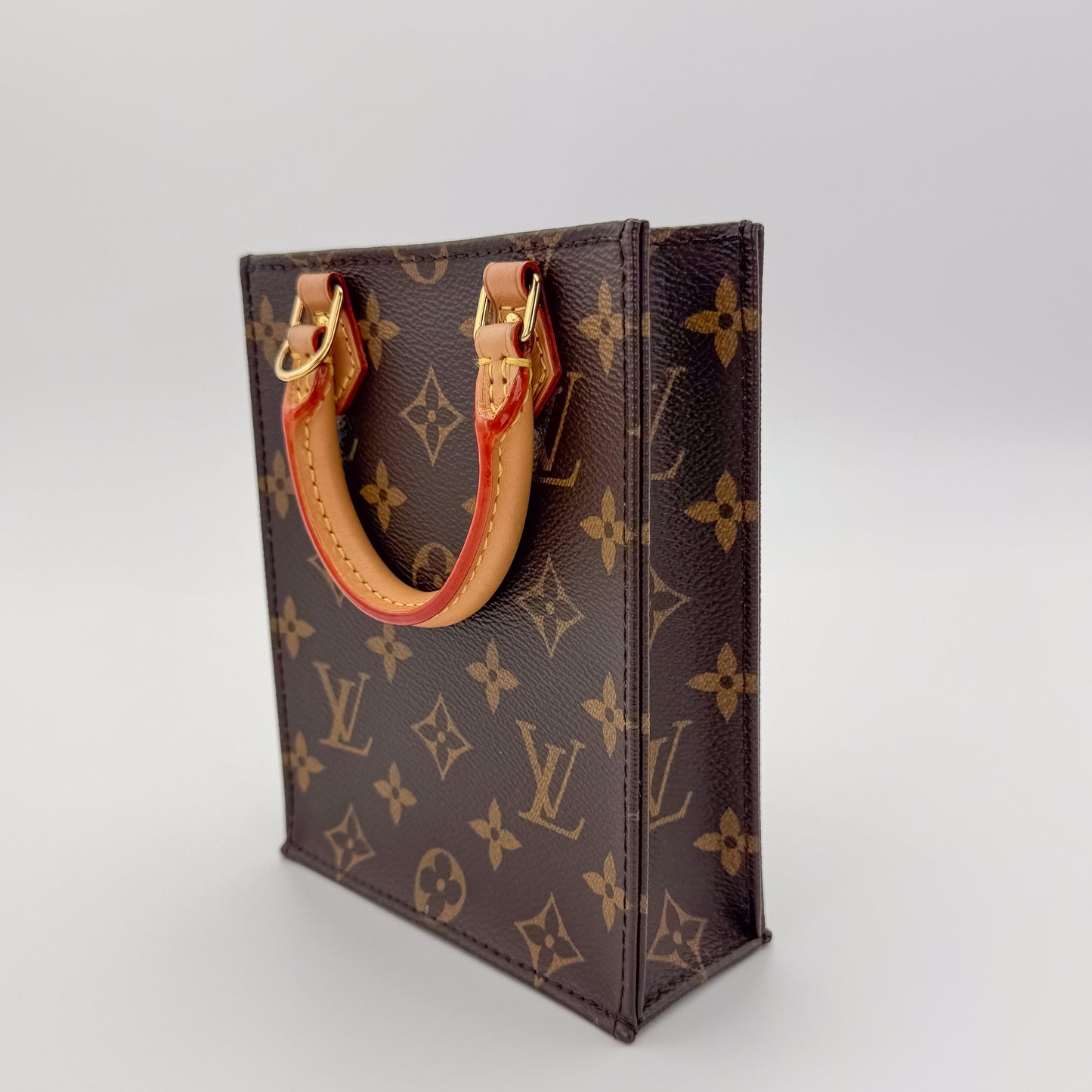 Louis Vuitton Petit Sac Plat