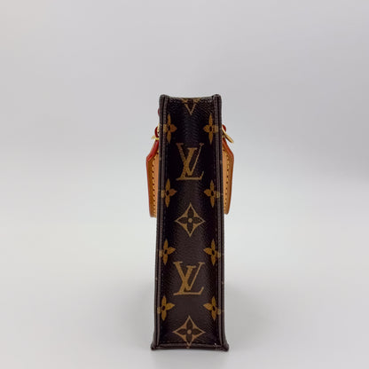 Louis Vuitton Petit Sac Plat