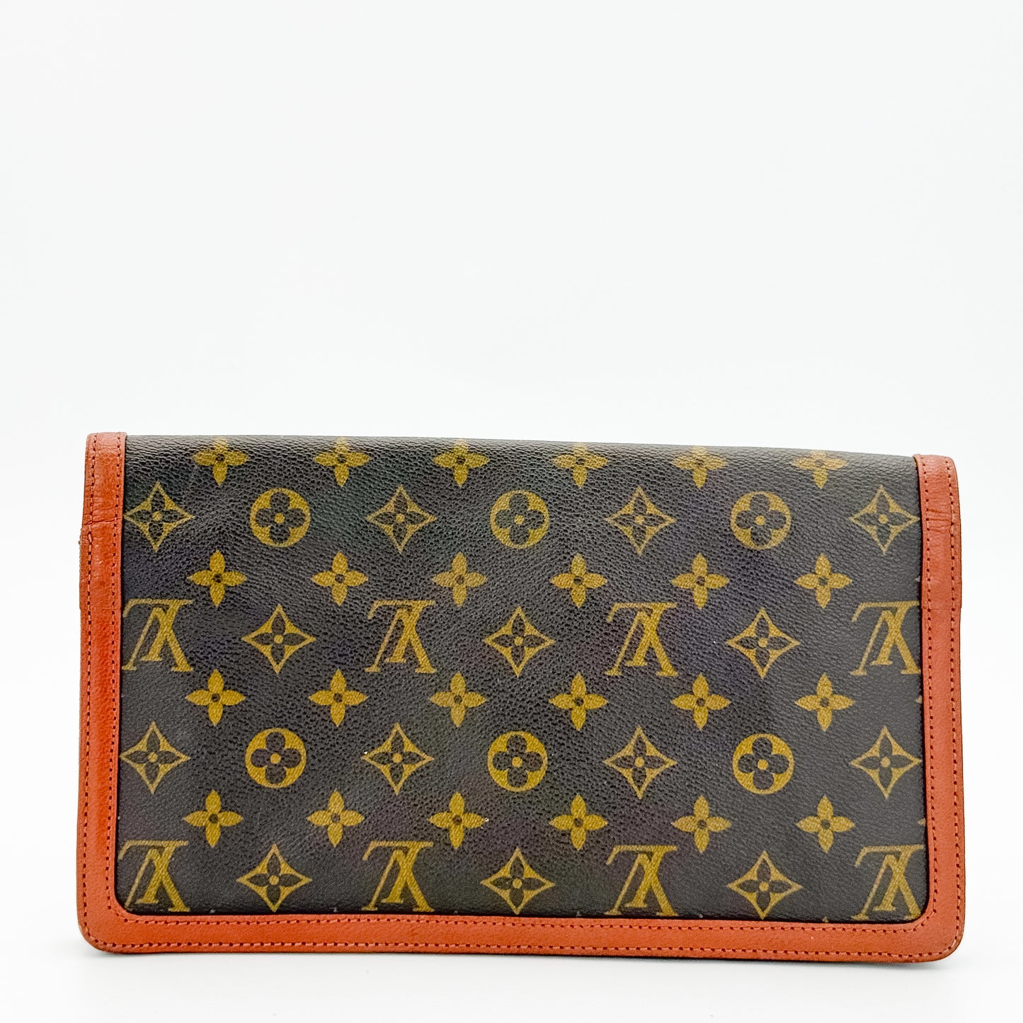 Louis Vuitton Dame Pochette Clutch