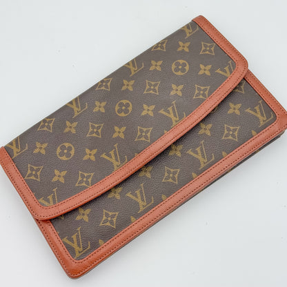 Louis Vuitton Dame Pochette Clutch