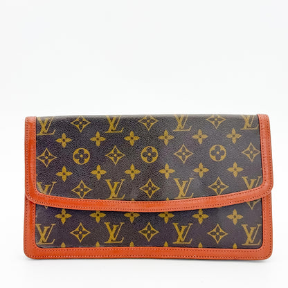 Louis Vuitton Dame Pochette Clutch