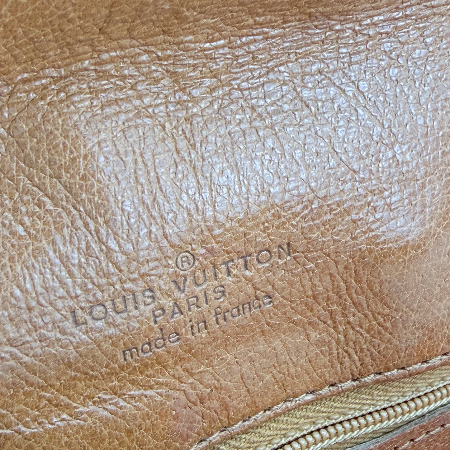 Louis Vuitton Dame Pochette Clutch