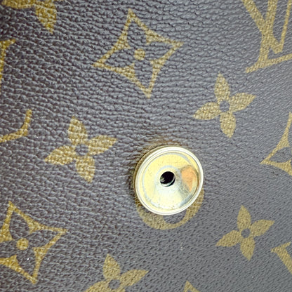 Louis Vuitton Dame Pochette Clutch