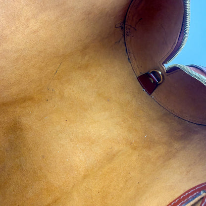 Louis Vuitton Soufflot Epi Leather Handbag