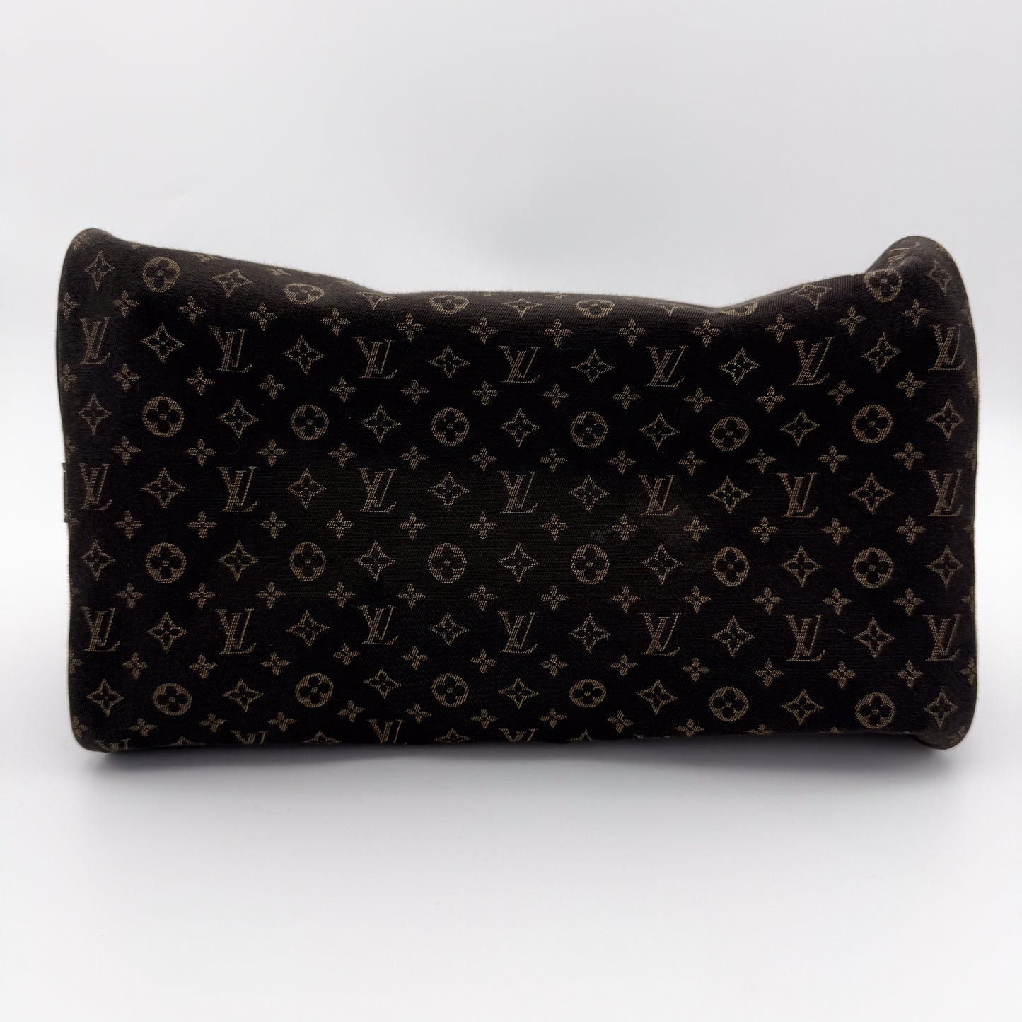 Louis Vuitton Idylle Fusain Speedy Bandouliere 30 Bag