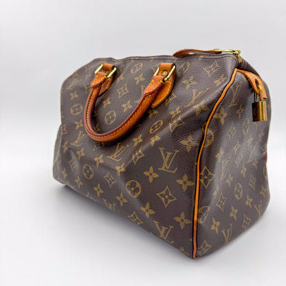 Louis Vuitton Speedy 30 Bag