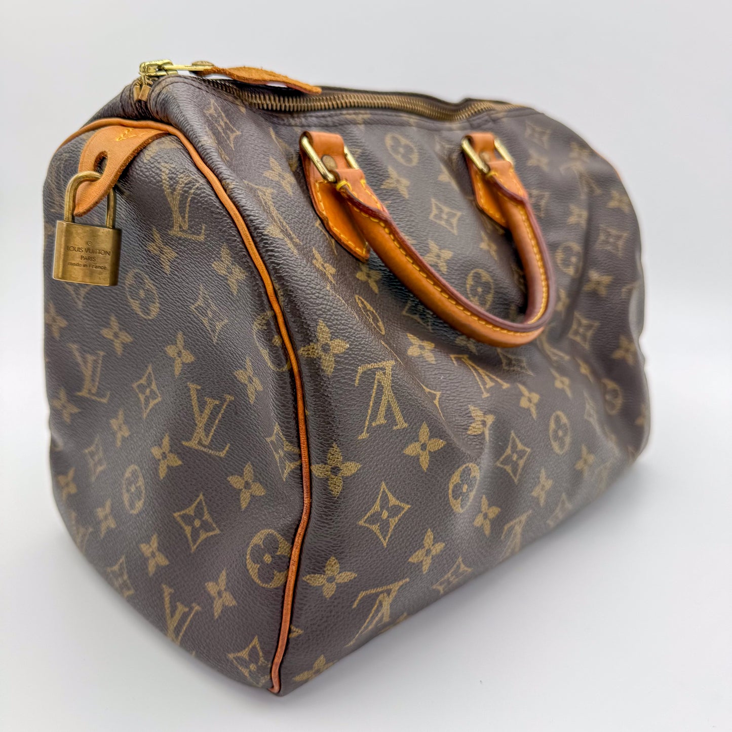 Louis Vuitton Speedy 30 Bag
