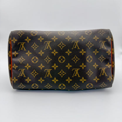 Louis Vuitton Speedy 30 Bag