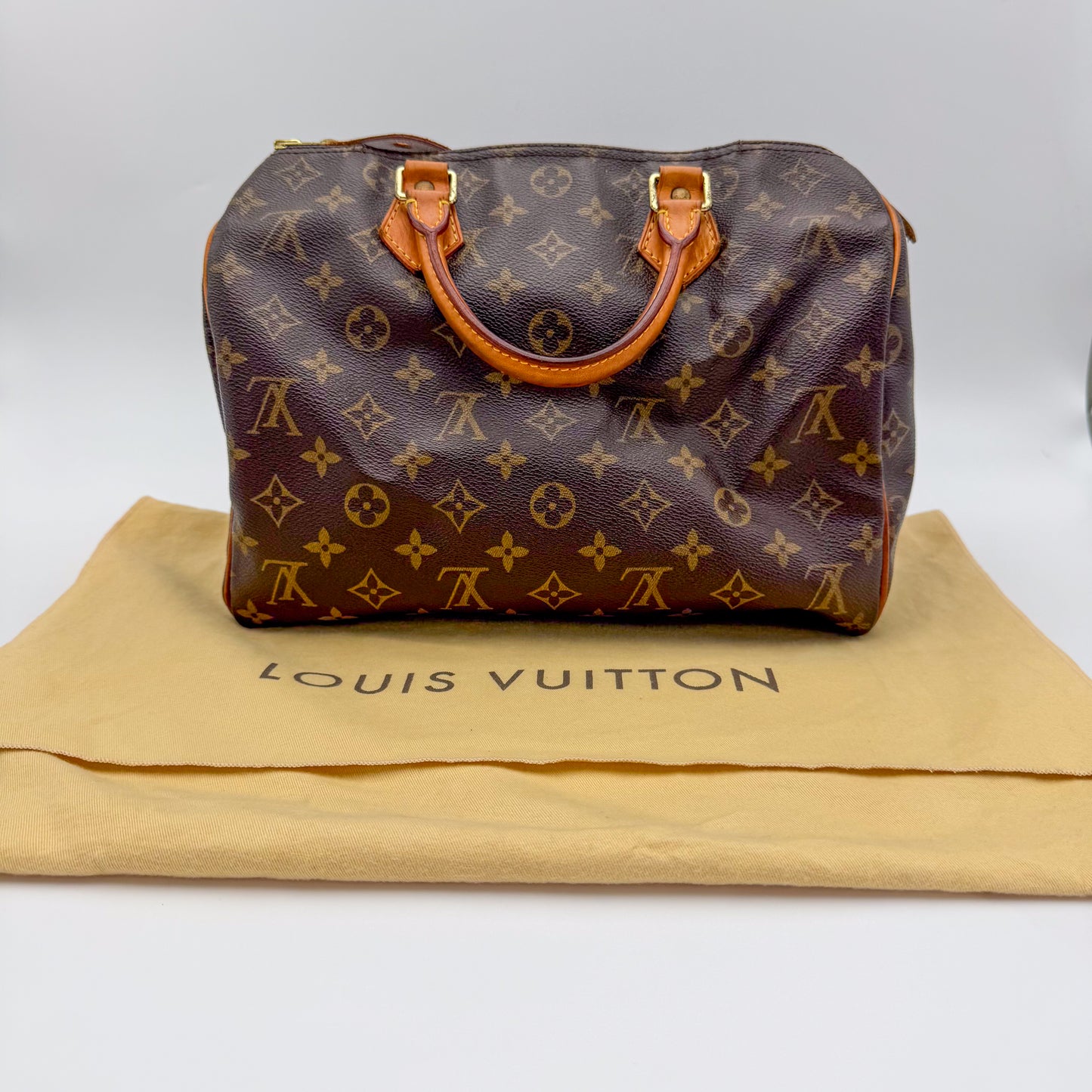 Louis Vuitton Speedy 30 Bag