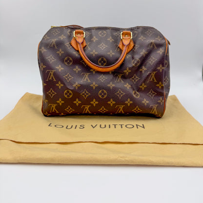 Louis Vuitton Speedy 30 Bag