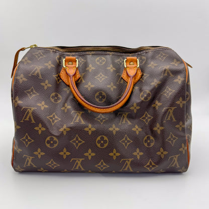 Louis Vuitton Speedy 30 Bag