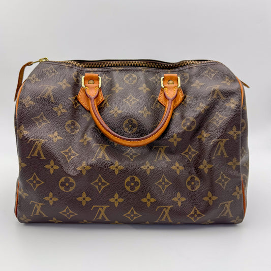 Louis Vuitton Speedy 30 Bag
