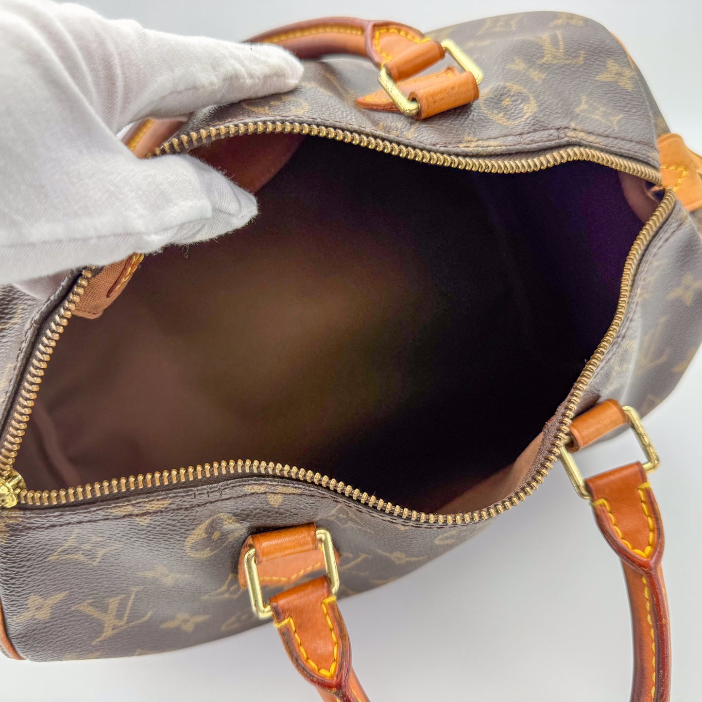 Louis Vuitton Speedy 30 Bag