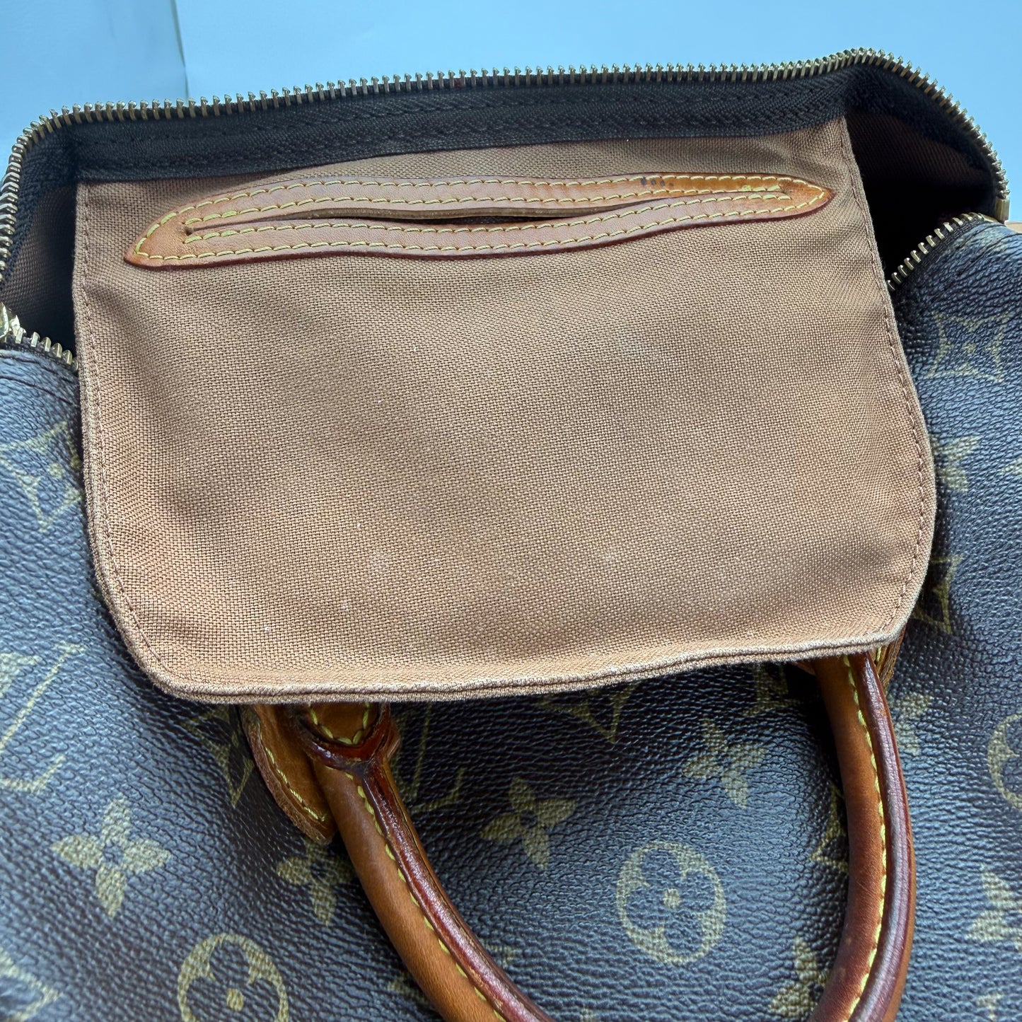 Louis Vuitton Speedy 30 Bag