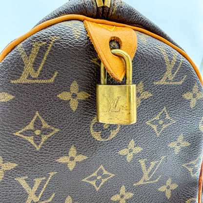 Louis Vuitton Speedy 30 Bag