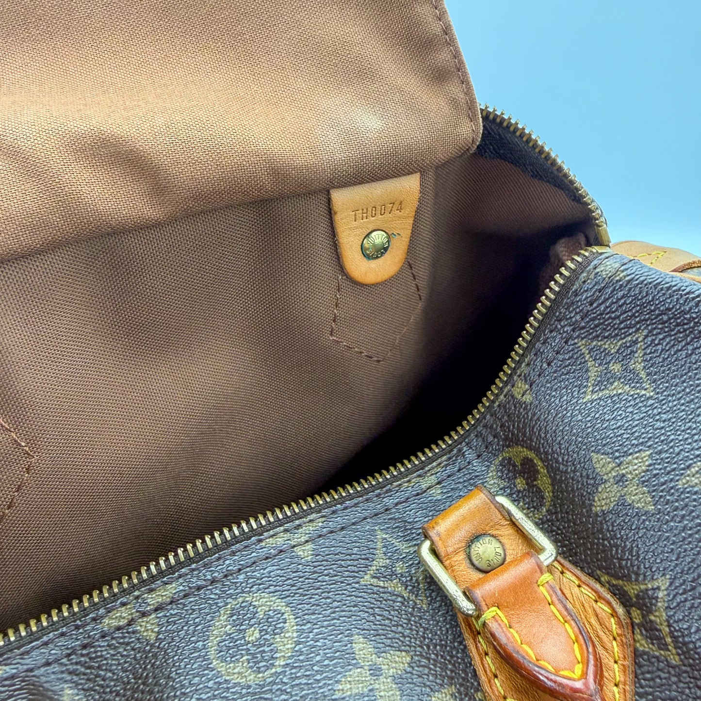 Louis Vuitton Speedy 30 Bag