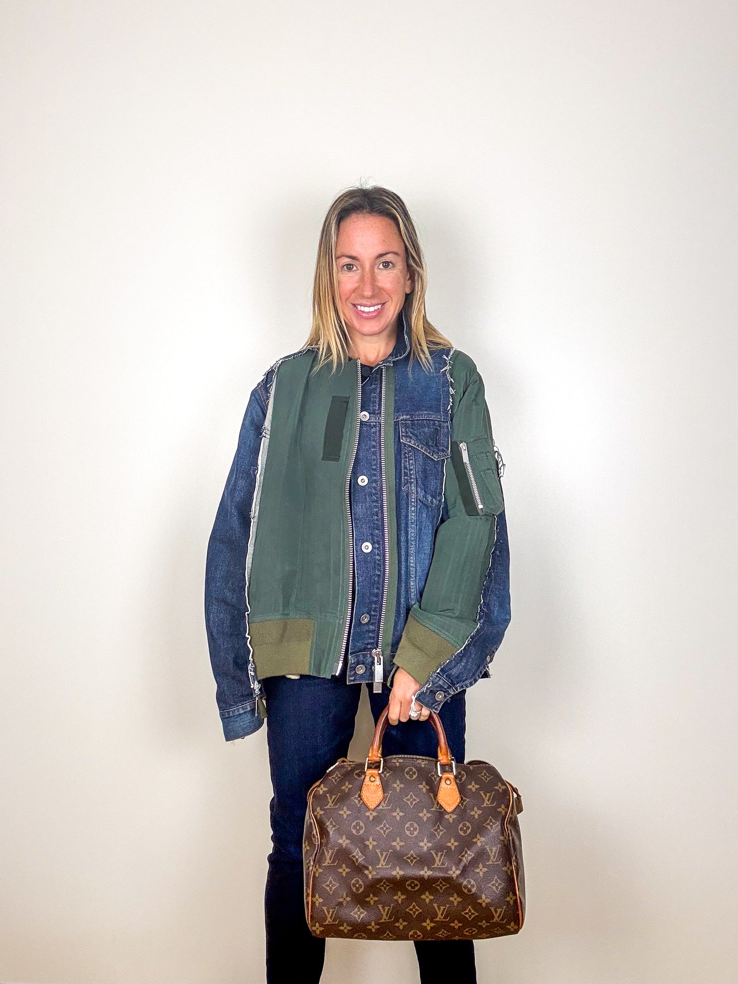 Louis Vuitton Speedy 30 Bag