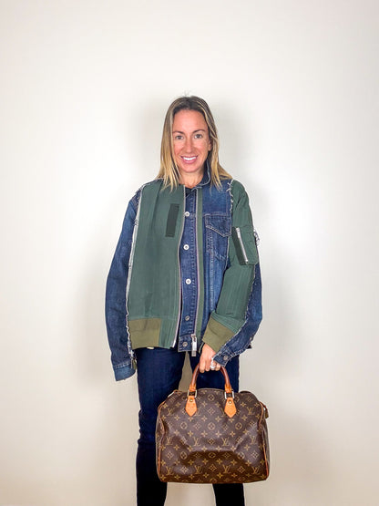 Louis Vuitton Speedy 30 Bag