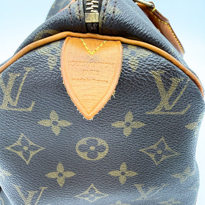 Louis Vuitton Speedy 30 Bag