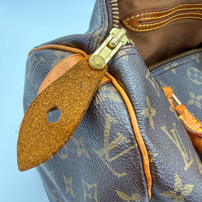 Louis Vuitton Speedy 30 Bag