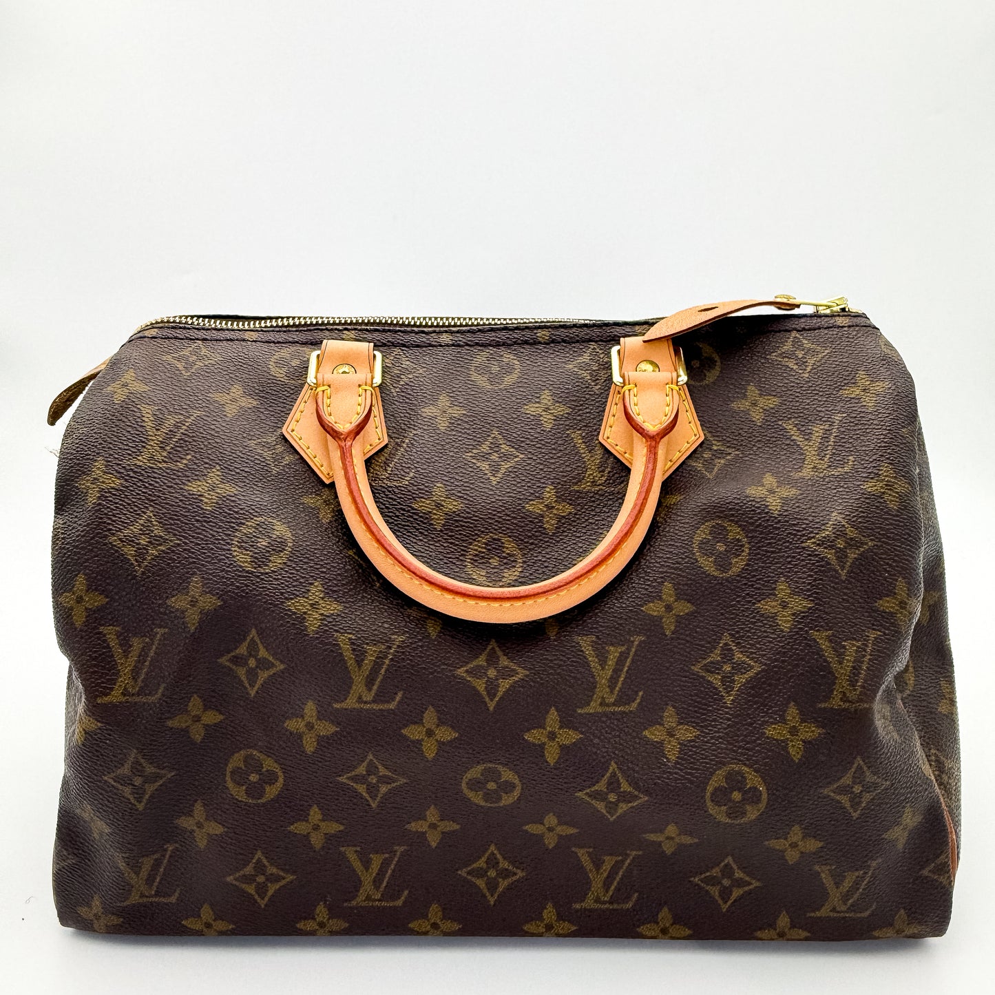 Vintage Louis Vuitton Speedy 30