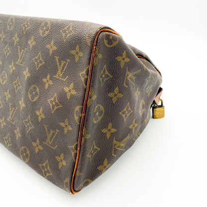 Vintage Louis Vuitton Speedy 30
