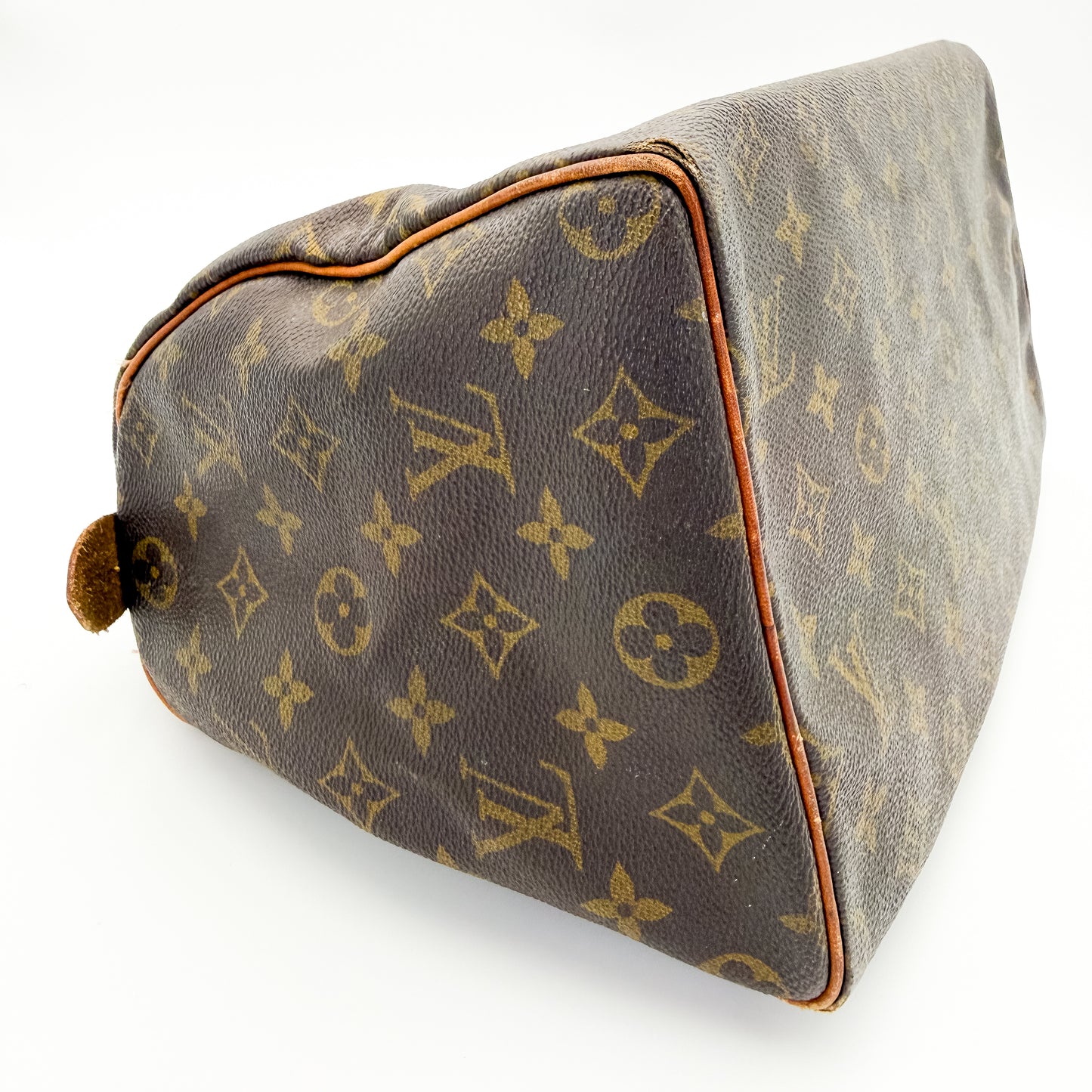 Louis Vuitton Speedy 30 Monogram Canvas Handbag