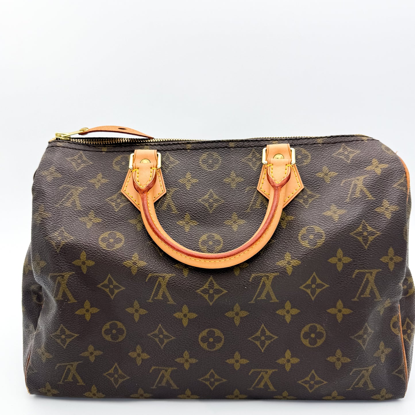 Vintage Louis Vuitton Speedy 30