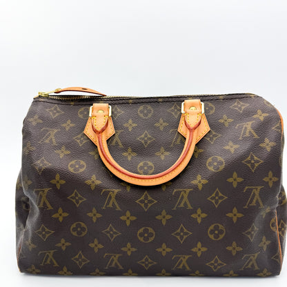 Vintage Louis Vuitton Speedy 30