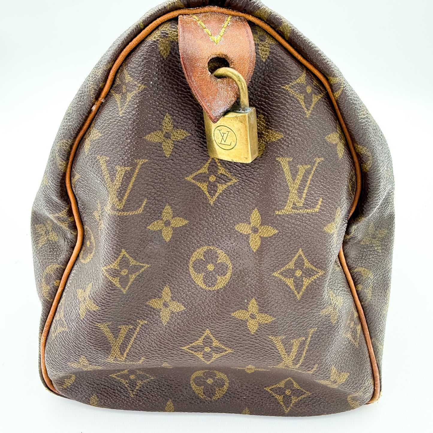 Vintage Louis Vuitton Speedy 30