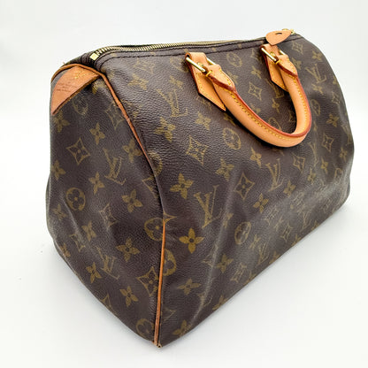 Vintage Louis Vuitton Speedy 30