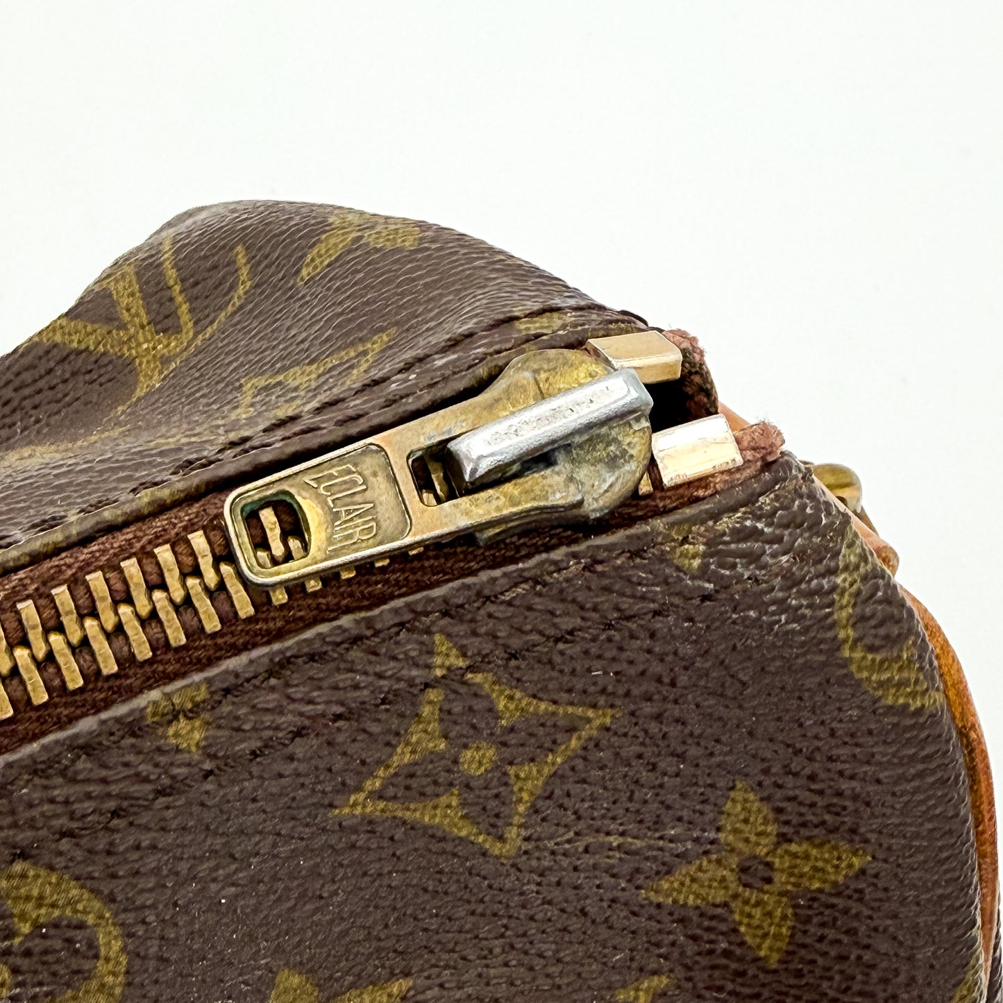 Louis Vuitton Speedy 30 Monogram Canvas Handbag