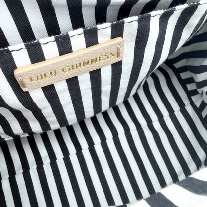 Lulu Guinness Ruby Leather Bag