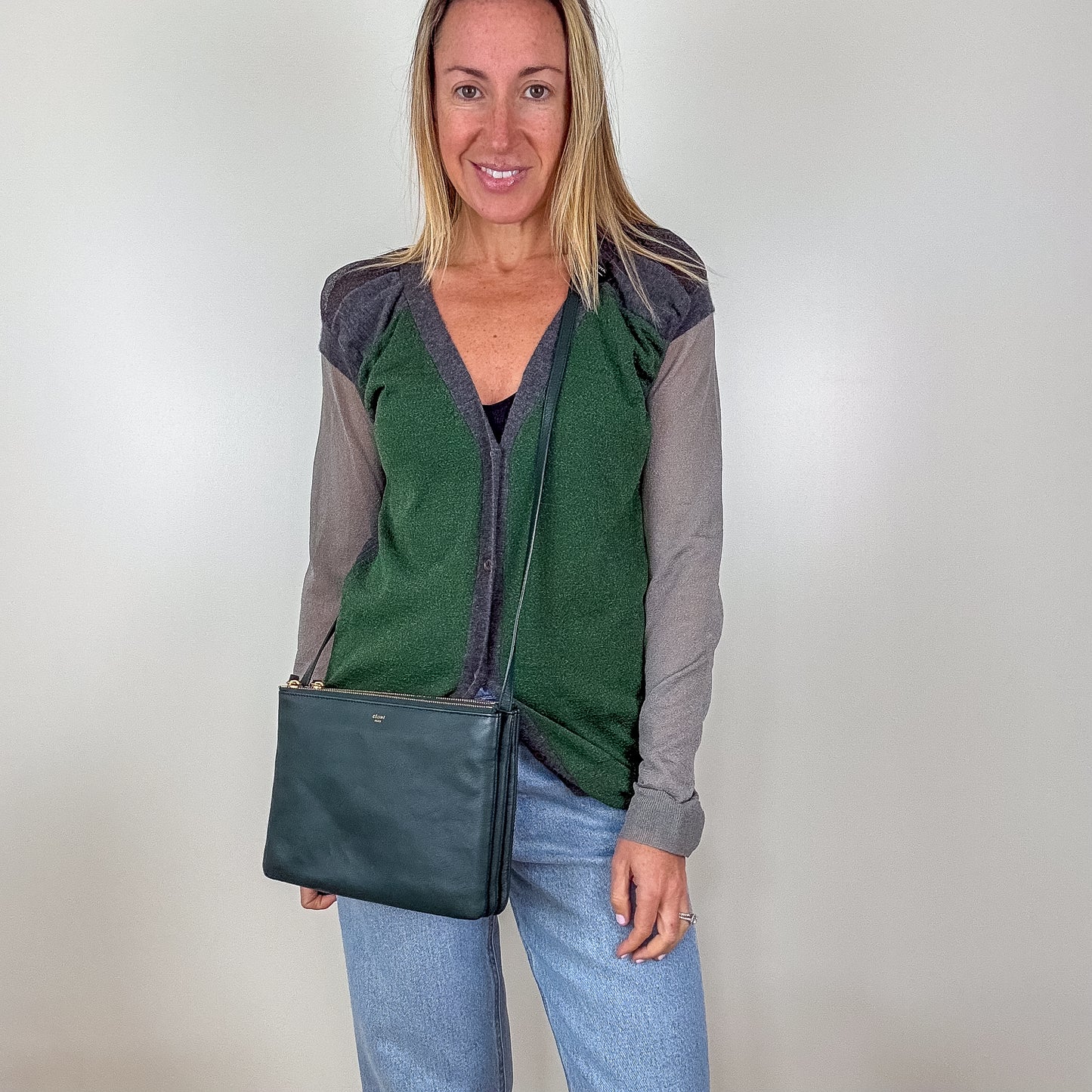 Marni Colourblock Cardigan - Size IT 38