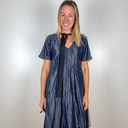 Marni Contrast Colourblock Dress - Size 38