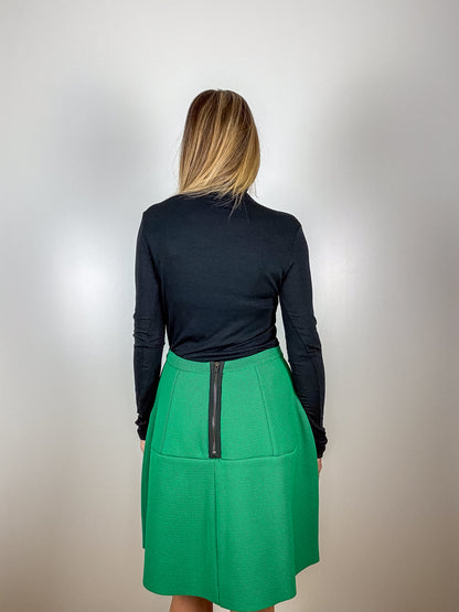 Marni Knitted Skirt - Size UK 8