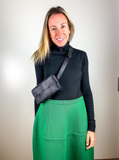 Marni Knitted Skirt - Size UK 8