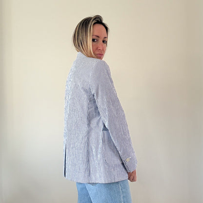Weekend Max Mara Unlined Blazer - Size 10