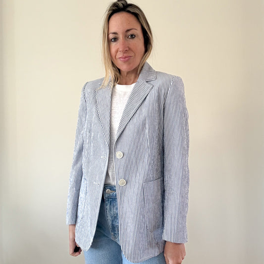 Weekend Max Mara Unlined Blazer - Size 10