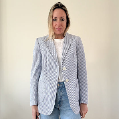 Weekend Max Mara Unlined Blazer - Size 10