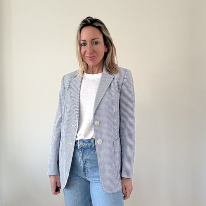 Weekend Max Mara Unlined Blazer - Size 10