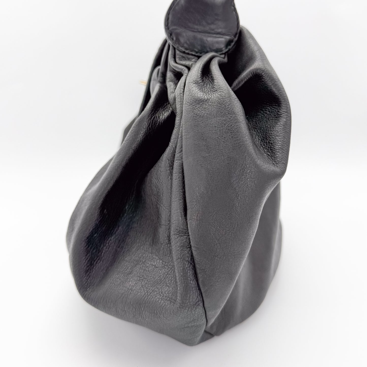 Miu Miu Coffer Hobo Bag