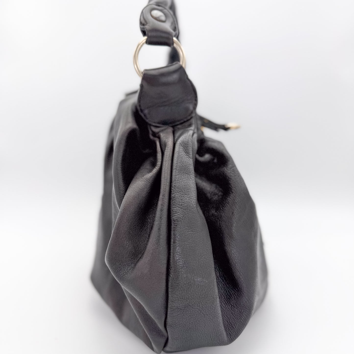 Miu Miu Coffer Hobo Bag