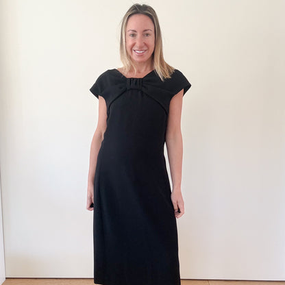Moschino Little Black Dress - Size 14