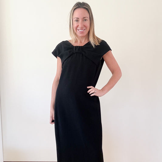 Moschino Little Black Dress - Size 14