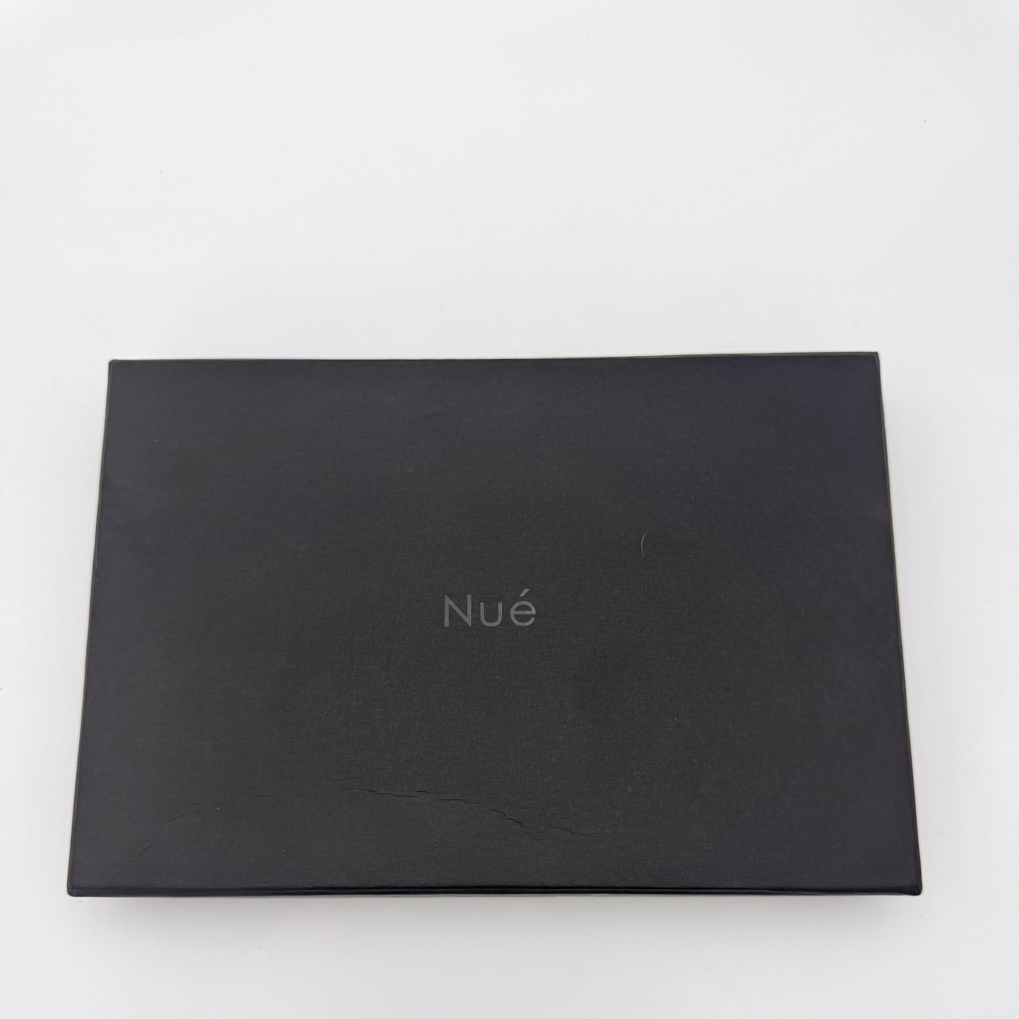 Nue Silver Sequin Rope Belt