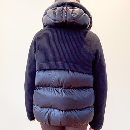 Parajumpers Sina Hooded Puffer Jacket - Size S
